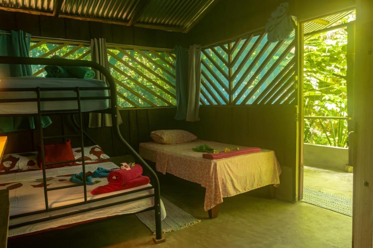 Los Paniquines Ecolodge Drakes Bay Exterior foto